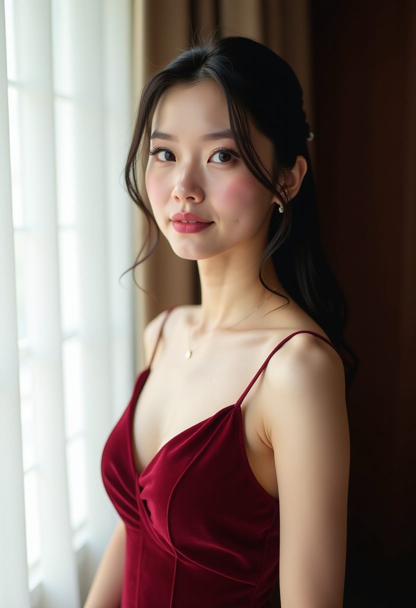 海边的玻璃屋海报