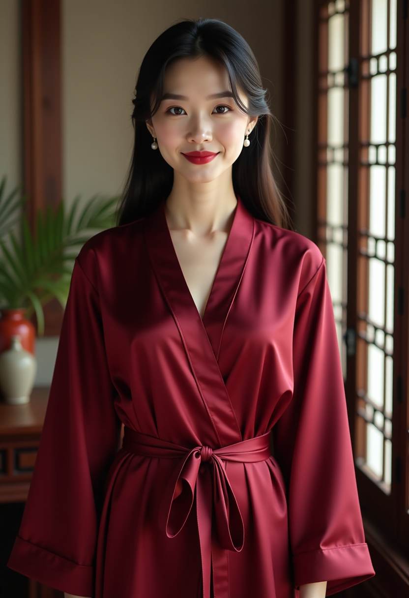 灰蓝色清晨海报